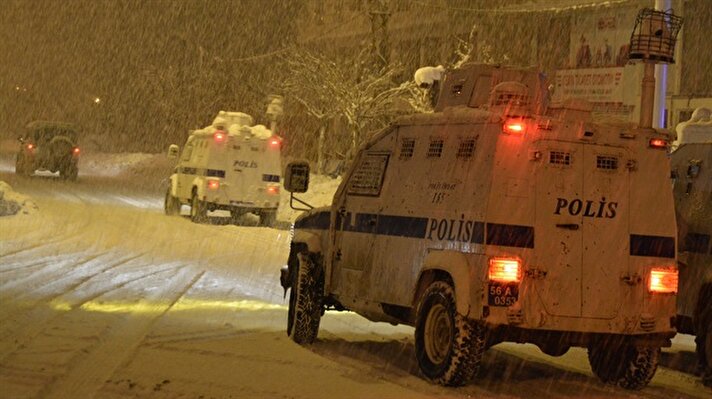 Vatandaş ihbar etti polis harekete geçti