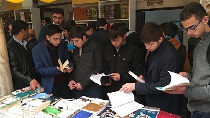 إفتتاح معرض الكتاب العربي الثاني في اسطنبول