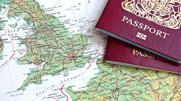 199 ülke pasaportunun değerlendirildiği sıralamada, Alman pasaportu 218 ülkenin 177'sine vizesiz seyahat imkanı sunuyor.