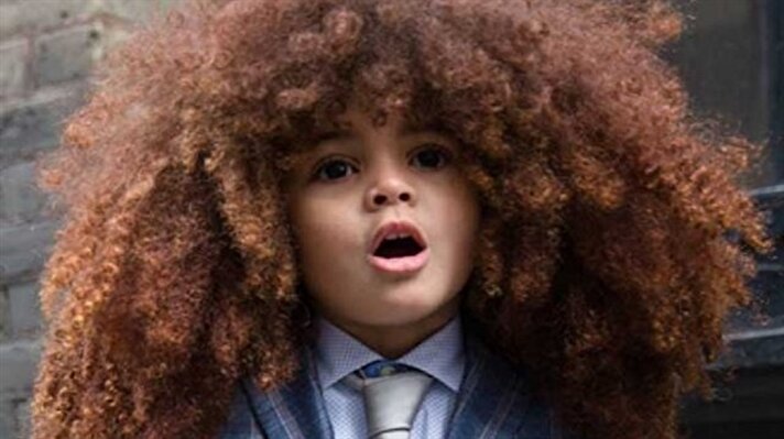 Instagram'ın yeni fenomeni 4 yaşındaki Farouk James, moda dünyasının ve sosyal medyanın dikkat çeken isimlerinden biri...