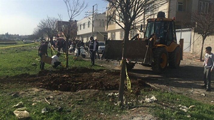 Rockets hit Turkish border town of Kilis