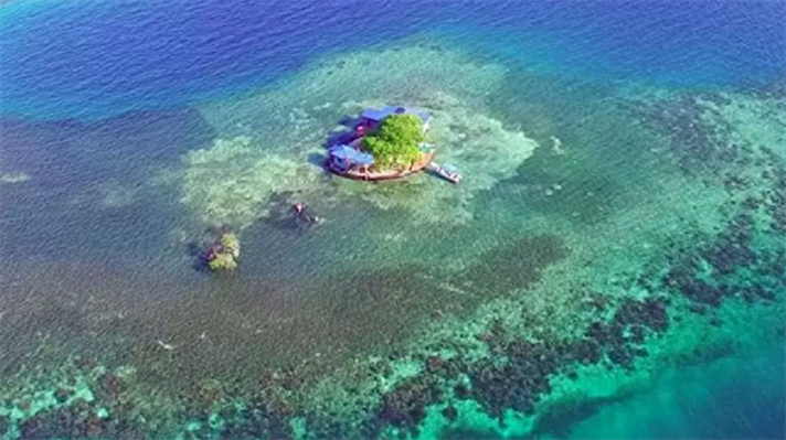 Rent a private island at $350 per night 