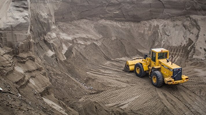 Peru'da yasadışı madencilik operasyonu