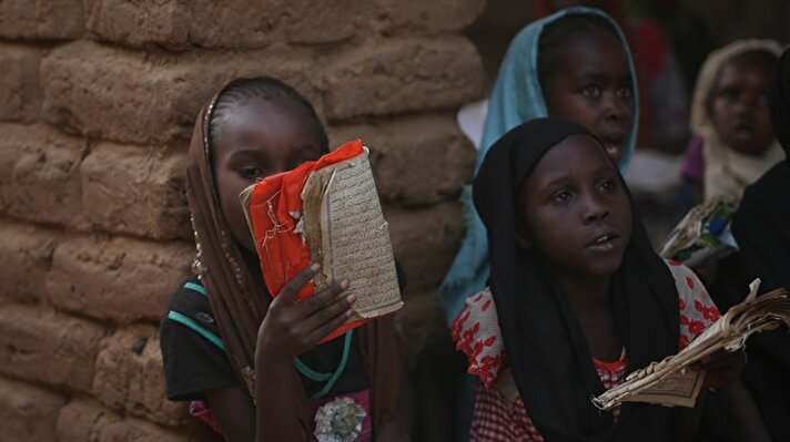 "خلاوي" تحفيظ القرآن في دارفور.. نار "تقابة" لم تطفئها الحرب