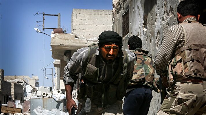 ريف حلب الجنوبي أكبر جبهة بين المعارضة السورية و"ميليشيات إيران"