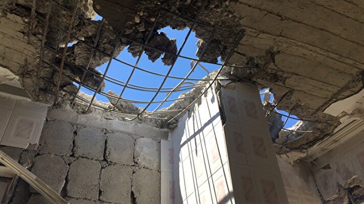  Suriye'den Kilis'e 2 roket mermisi atıldı