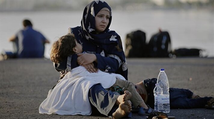 Remembering inconsolable Syrian moms on Mother's Day