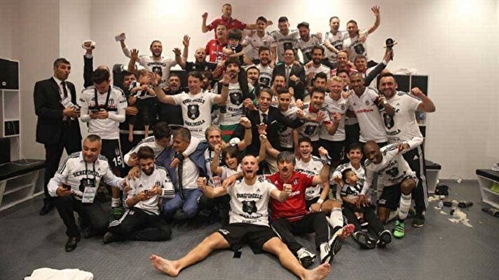 #ŞerefiyleHakkıyla #ŞampiyonBeşiktaş