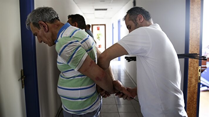 Eski Hava Kuvvetleri Komutanı Akın Öztürk, darbe girişimiyle ilgili soruşturma kapsamında gözaltına alındı.