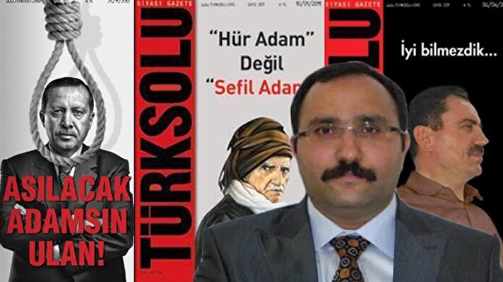 FETÖ'nün kendisinden olmayan herkesi fişleyerek hapse attırdığı dönemde, Ulusal Parti ve Türk Solu dergisinin kurucusu Gökçe Fırat Çulhanoğlu'na dokunmaması dikkat çekiyor. 