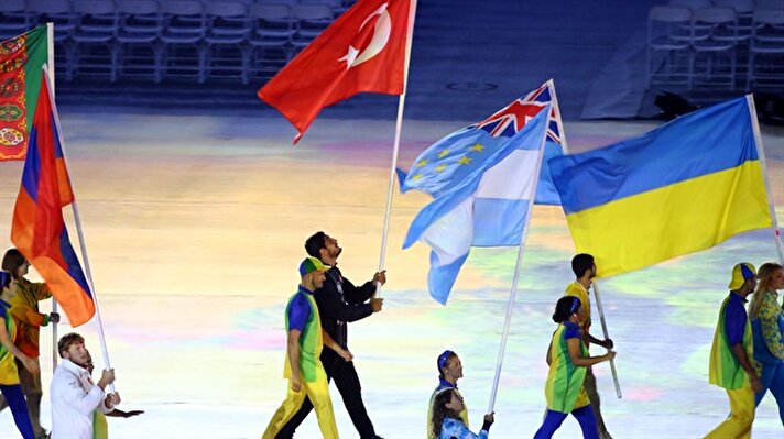 Brezilya'nın Rio de Janeiro kentindeki Maracana Stadı'nda gerçekleştirilen törenle, 31. Yaz Olimpiyat Oyunları'nın resmi kapanışı gerçekleşti. 