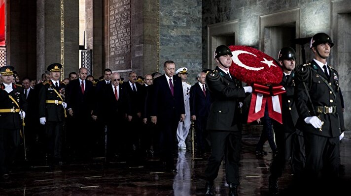 تركيا تحتفل بالذكرى الـ 94 لعيد النصر