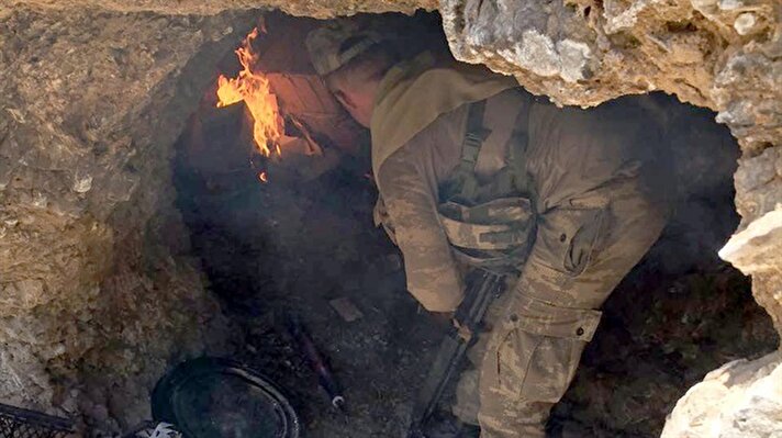 Şırnak 23'üncü Jandarma Sınır Tümen Komutanlığı'na bağlı Jandarma Özel Harekat Timleri, Cudi Dağı'nın Kemerli, Herino, Odabaşı bölgelerinde 'Doğan 2016' operasyonu icra edildi. 