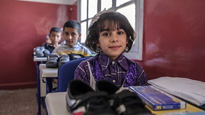 تركية ترمّم أقدم مدارس "جرابلس" لأجل مستقبَل سوريا