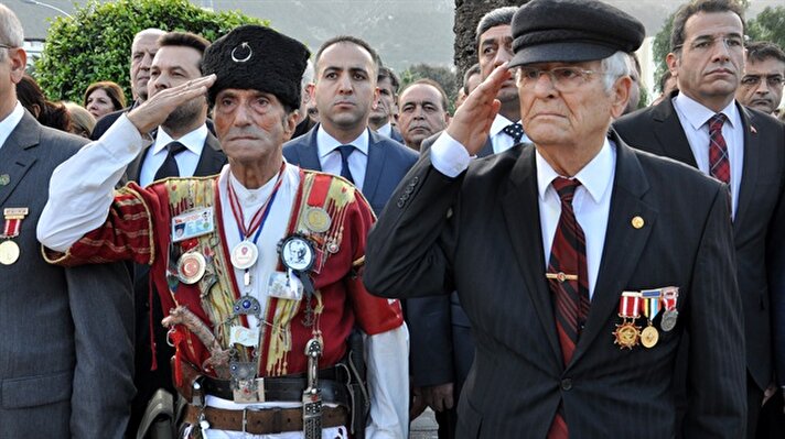 تركيا تحيي الذكرى الـــ 78 لوفاة "أتاتورك"