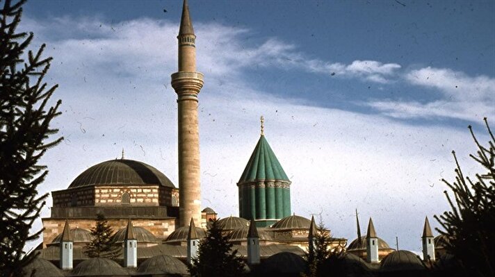 متحف مولانا الرومي.. الأكثر إستقطابا للسياح في تركيا