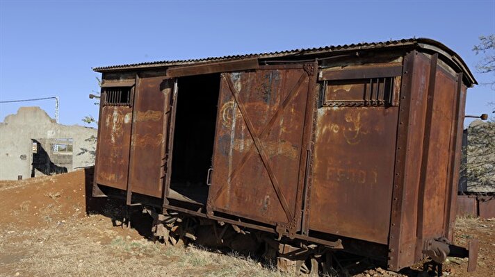 في البقاع اللبناني.. السكك الحديدية العثمانية تبحث عن متحف