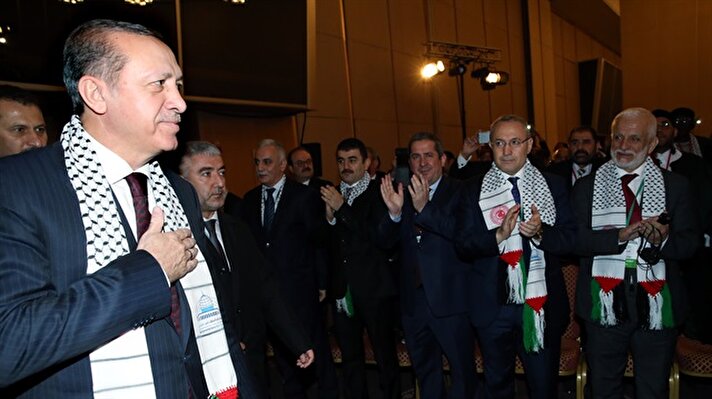 انطلاق المؤتمرالأول لـ"برلمانيون لأجل القدس" في إسطنبول