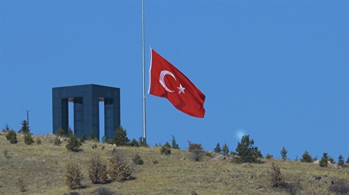 تركيا تعلن الحداد الوطني ليوم واحد على ضحايا تفجيري إسطنبول 