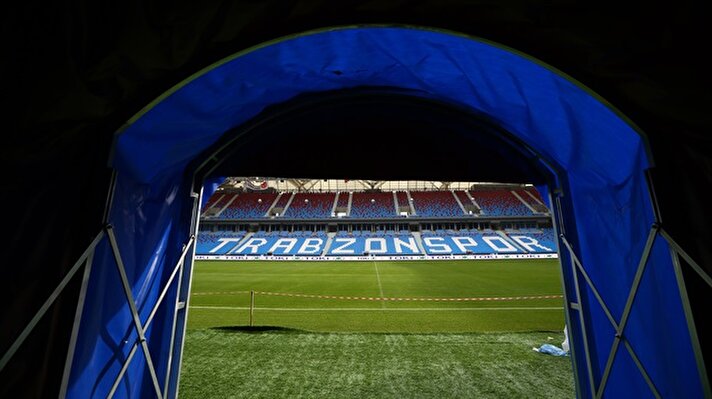 İşte Trabzonspor'un yeni evi