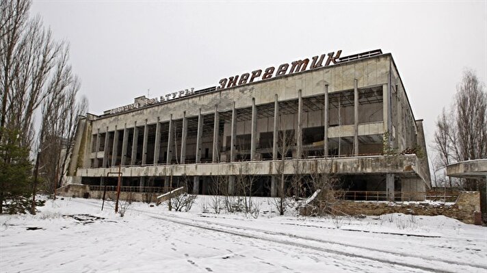 Pripyat, Ukrayna'nın kuzeyinde, Kiev oblastında, terkedilmiş bir şehirdir.