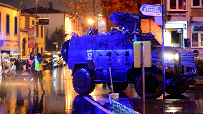 39 killed in armed attack at Istanbul nightclub