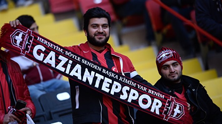 Spor Toto Süper Ligte Gaziantepspor, Gaziantep Arena'da Antalyaspor'u konuk etti. 