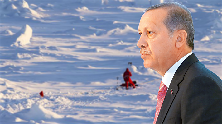 Türkiye, Antarktika kıtasına üs kurma konusundaki çalışmalarını hızlandırıyor. Cumhurbaşkanı Recep Tayyip Erdoğan, daha önce bazı üniversiteler ve STK’ların çalışmalar yaptığı bu konuda, Bilim, Sanayi ve Teknoloji Bakanlığı’nı görevlendirdi. 