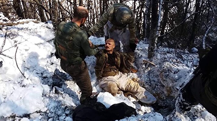 Bitlis'te 20 Şubat'ta Jandarma Bölge Komutanlığına bağlı timler tarafından başlatılan 'Şehit Güvenlik Korucusu Nihat Çaprak-41' operasyonu​ tamamlandı.