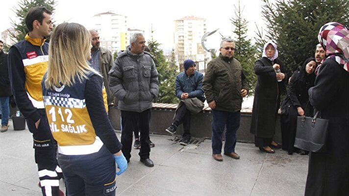 Kayseri'de, üniversitelere öğrenci yerleştirmek amacıyla düzenlenen sınavın birinci aşaması olan Yükseköğretime Geçiş Sınavı (YGS) başladı. 