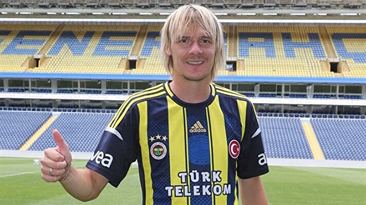 Milos Krasic

