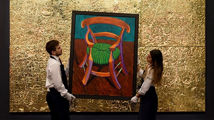 Jean-Michel Basquiat'ın sanat eserinin 5,000,000-7,000,000 dolar arasında alıcı bulması planlanıyor.