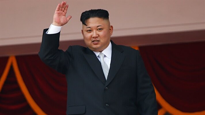 Kuzey Kore 'Güneş Günü'nde meydan okudu