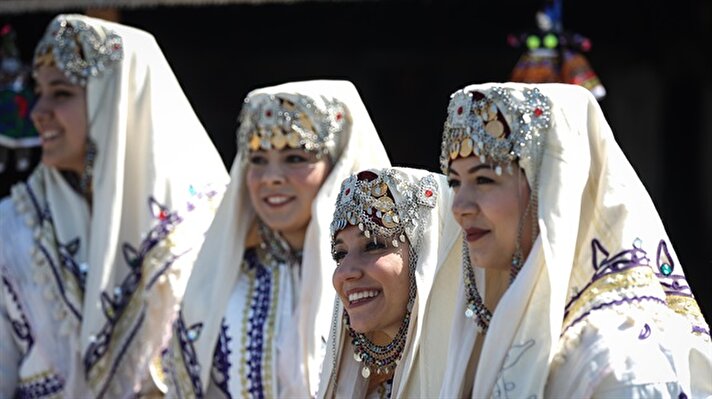 The second annual Ethnosports Culture Festival highlights Turkic sports and cultures from centuries past. 