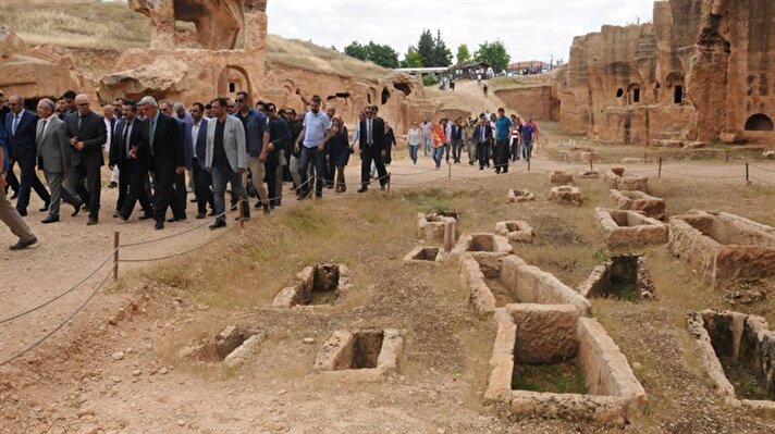 ولاية ماردين التركية تفتح مواقع أثرية جديدة أمام السائحين