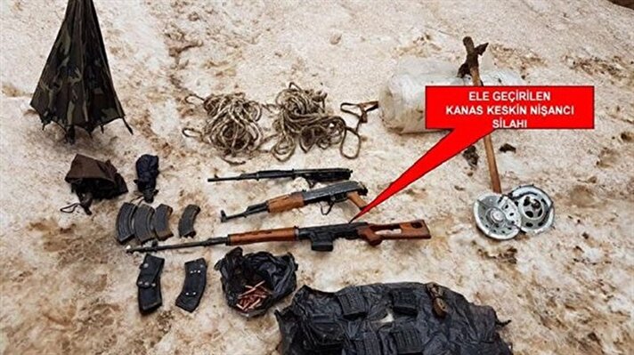  Captured by Turkish Army in Kato 