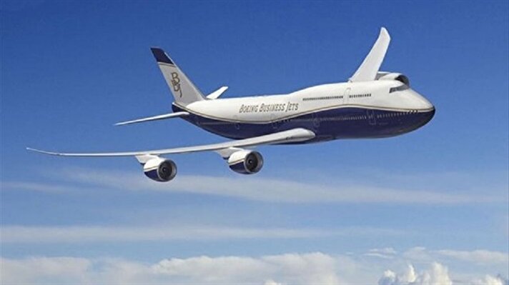 10. BOEING 747-8 VIP – 153 milyon dolar
