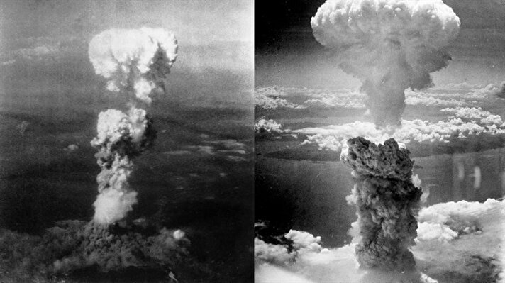 ABD'nin İkinci Dünya Savaşı'nda Japonya'ya attığı atom bombası 200 binden fazla insanın anlık ölümüne ve sayısız insanın radyasyon bağlantılı hastalıklar nedeniyle hayatını kaybetmesine sebep olmuştu.