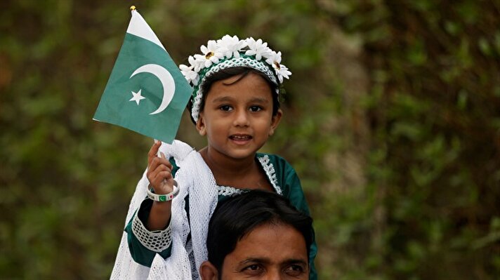 Pakistan marks 70th Independence Day 