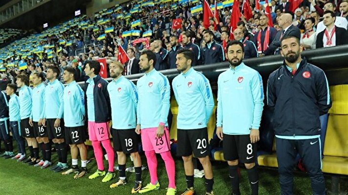 Türkiye'nin Hırvatistan maçı için muhtemel 11'i...