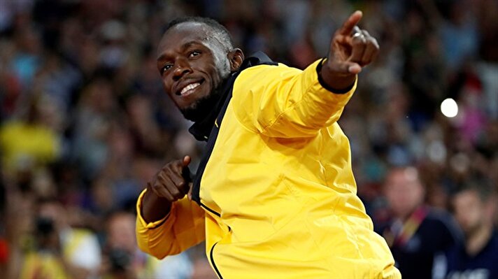Japonya'da bir etkinlikte açıklama yapan Usain Bolt, “Bence Yohan Blake, Justin Gatlin, Asafa Powell ve tüm bu kişiler atletlerin en iyi çağıydı. Eğer kırılacak olsaydı (rekorlar), bu çağda kırılırdı. O yüzden en az 15-20 senesi daha var.” dedi.
