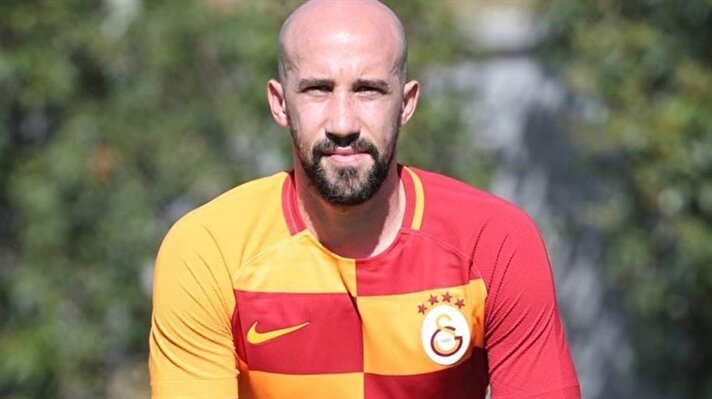 Sarı-kırmızılı takımın son transferi, Galatasaray Televizyonu'nda açıklama yaptı.