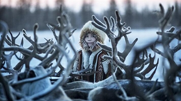 Dondurucuda yaşıyorlar: Nenets Kabilesi