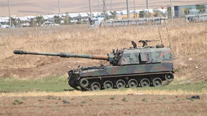 Turkish military drills on Iraqi border continue