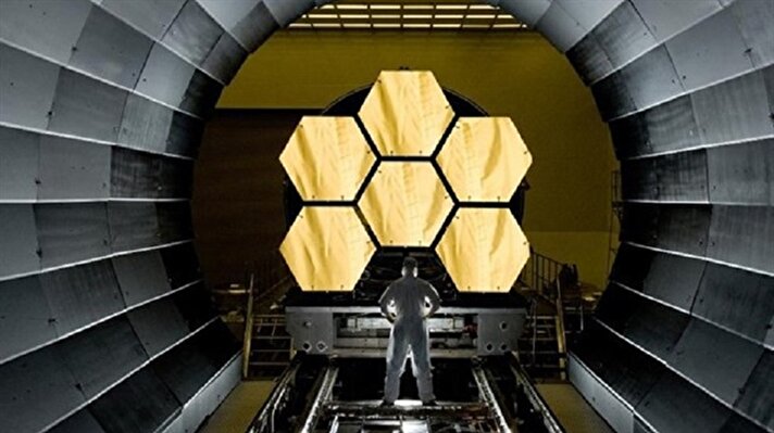 James Webb Uzay Teleskobu emin adımlarla sona doğru yürüyor.