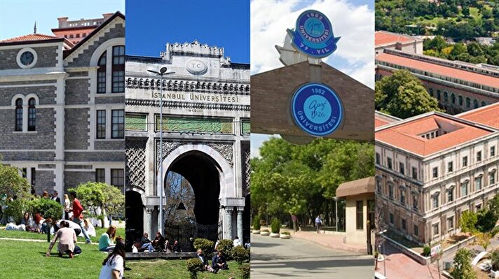 Ankara Üniversitesi, 1946 yılında Türkiye'nin başkenti olan Ankara'da kuruldu. Üniversite Kanunuyla birlikte kurulan ve Türkiye'nin ilk üniversitesi niteliğini taşıyan bir eğitim kurumudur. Ankara Üniversitesi'nin en eski ve köklü fakülteleri 1842 yılında kurulan Veteriner Fakültesi ve 1859 yılında kurulan Siyasal Bilgiler Fakültesi (Mekteb-i Mülkiye)'dir.