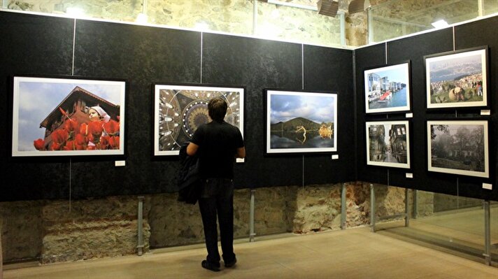 15 Temmuz Şehidi Mustafa Cambaz Fotoğraf Sergisi açıldı