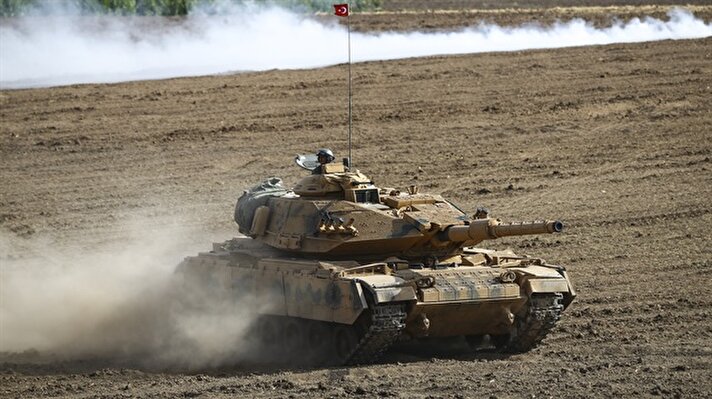 لليوم الخامس.. استمرار المناورات العسكرية المشتركة بين تركيا والعراق