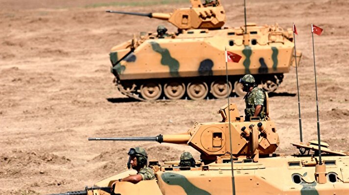 Turkey continues military drills with Iraqi army near border