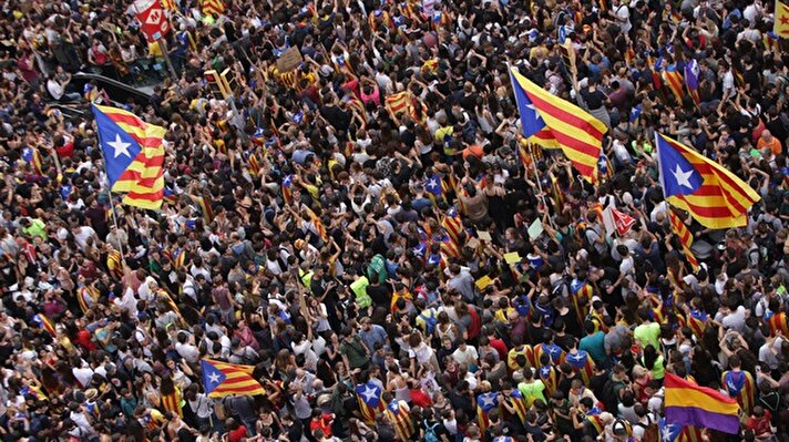 Katalonya'da genel grev